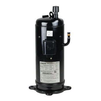 日立压缩机e855dh 80d2yg 8p匹r410a三相空调制冷涡旋压缩机