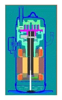 空调压缩机图文解析