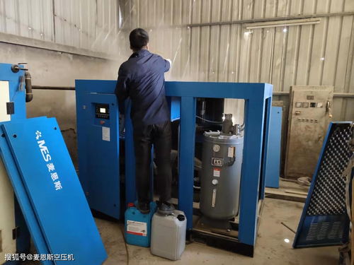 螺杆空压机压缩空气质量下降如何应对