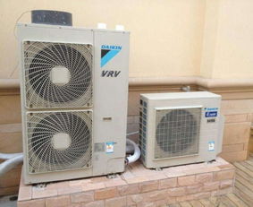 买空调先看这里 家用空调选分体还是选中央