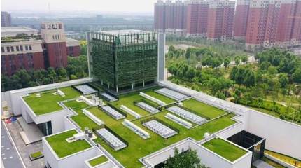 与样板同行丨LG中央空调“碰撞”中国“鲁班奖