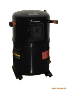 干燥冷干设备压缩机 谷轮涡旋式空调压缩机zp76kce tf7 594