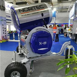 工造雪机喷嘴特点与诺泰克涡旋式空压机制造工艺解析