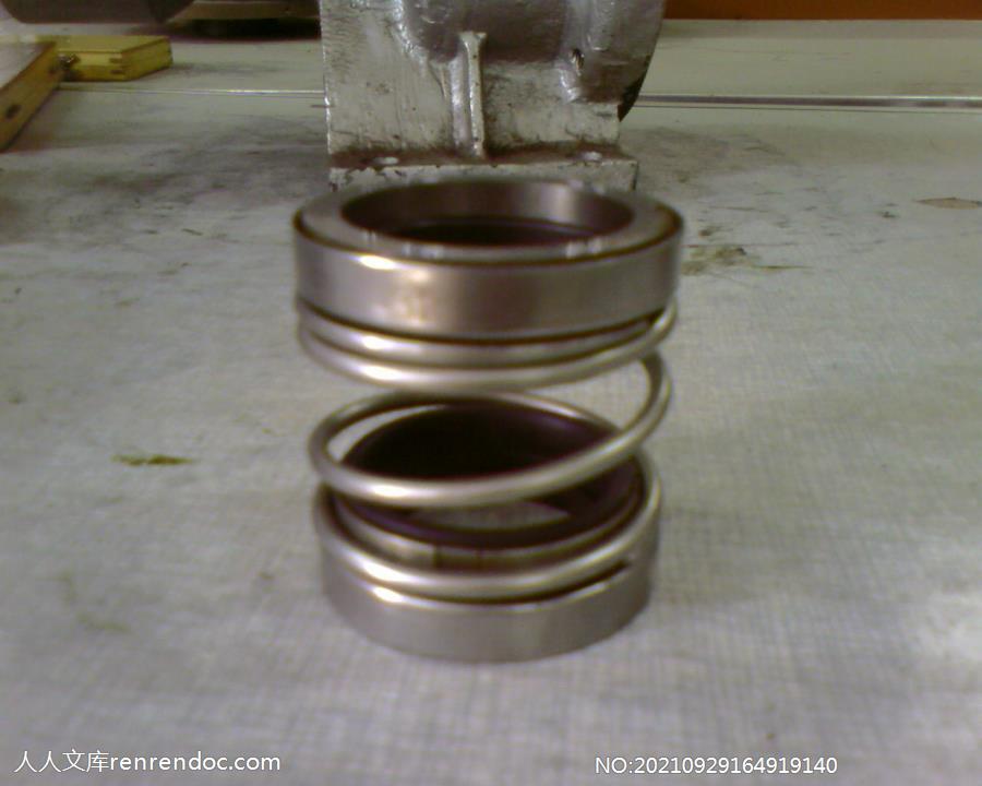 0.8m³/min 涡旋式空气压缩机设计（含全套CAD图纸）