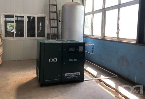 永磁变频涡旋空压机 节能不费电的理想选择