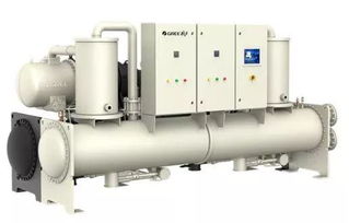 格力担当，利民工程的涡旋式空气压缩机